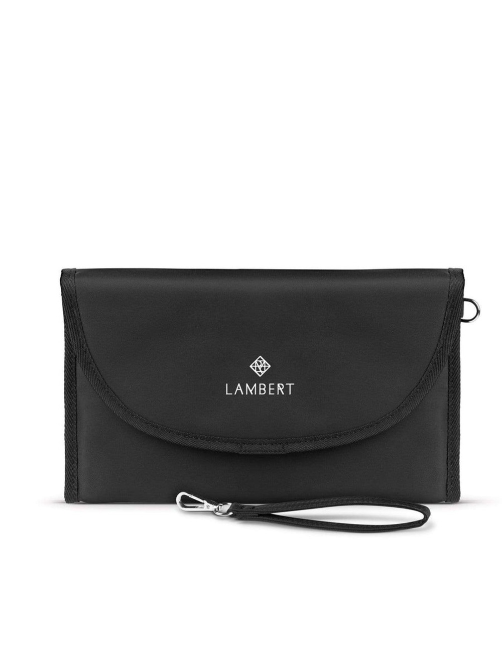 Lambert Design Black Baby Changing Mat